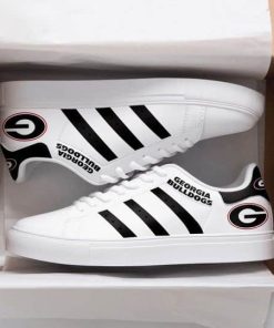 Georgia Bulldogs Stan Smith Shoes