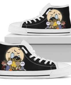 Halloween High Top New