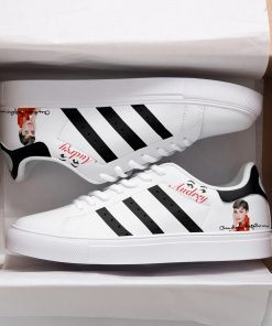 Audrey Hepburn Stan Smith Shoes