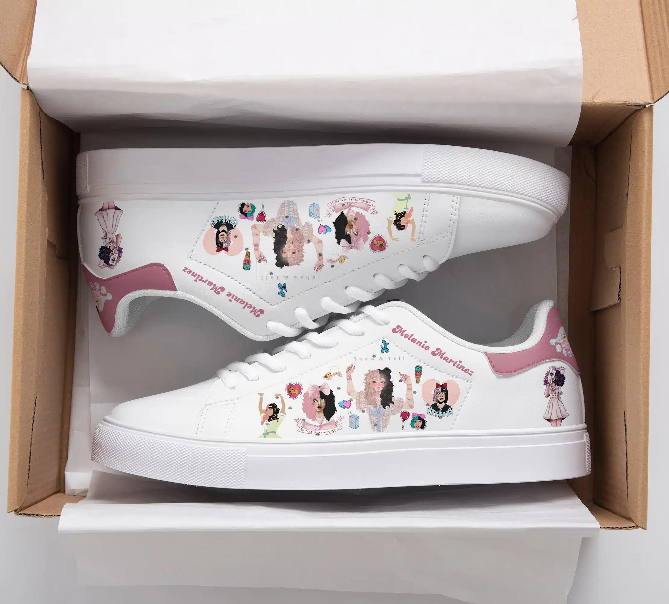 Melanie Martinez Stan Smith Shoes