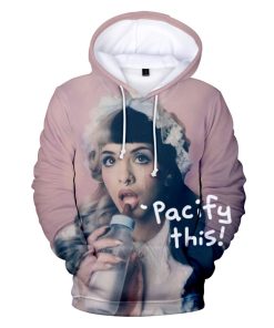Melanie Martinez Hoodie 3d
