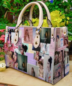 Melanie Martinez Leather Bag