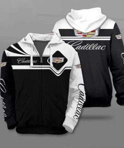 Cadillac Hoodie 3d