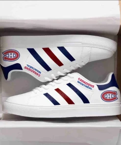 Montreal Canadiens Stan Smith Shoes