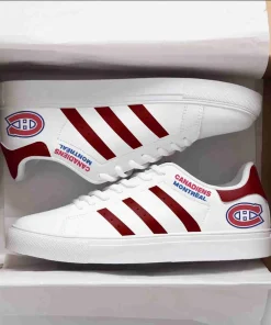 Montreal Canadiens Stan Smith Shoes