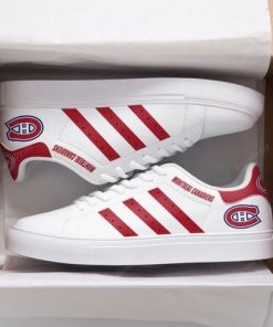 Montreal Canadiens Stan Smith Shoes