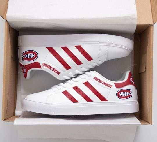 Montreal Canadiens Stan Smith Shoes