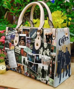 The Corrs Leather Bag