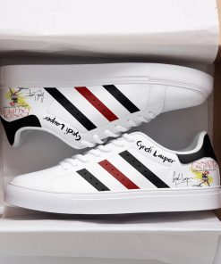 Cyndi Lauper Stan Smith Shoes