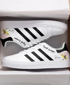 Cyndi Lauper Stan Smith Shoes