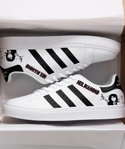 Neil Diamond Stan Smith Shoes
