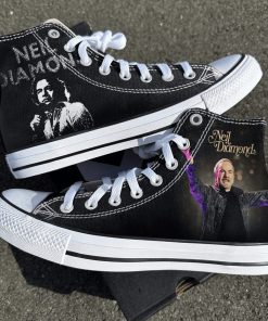 Neil Diamond High Top New