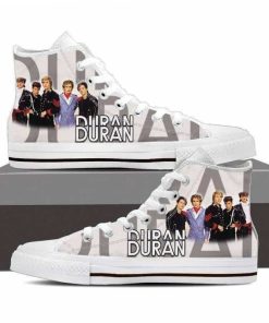 Duran Duran High Top New
