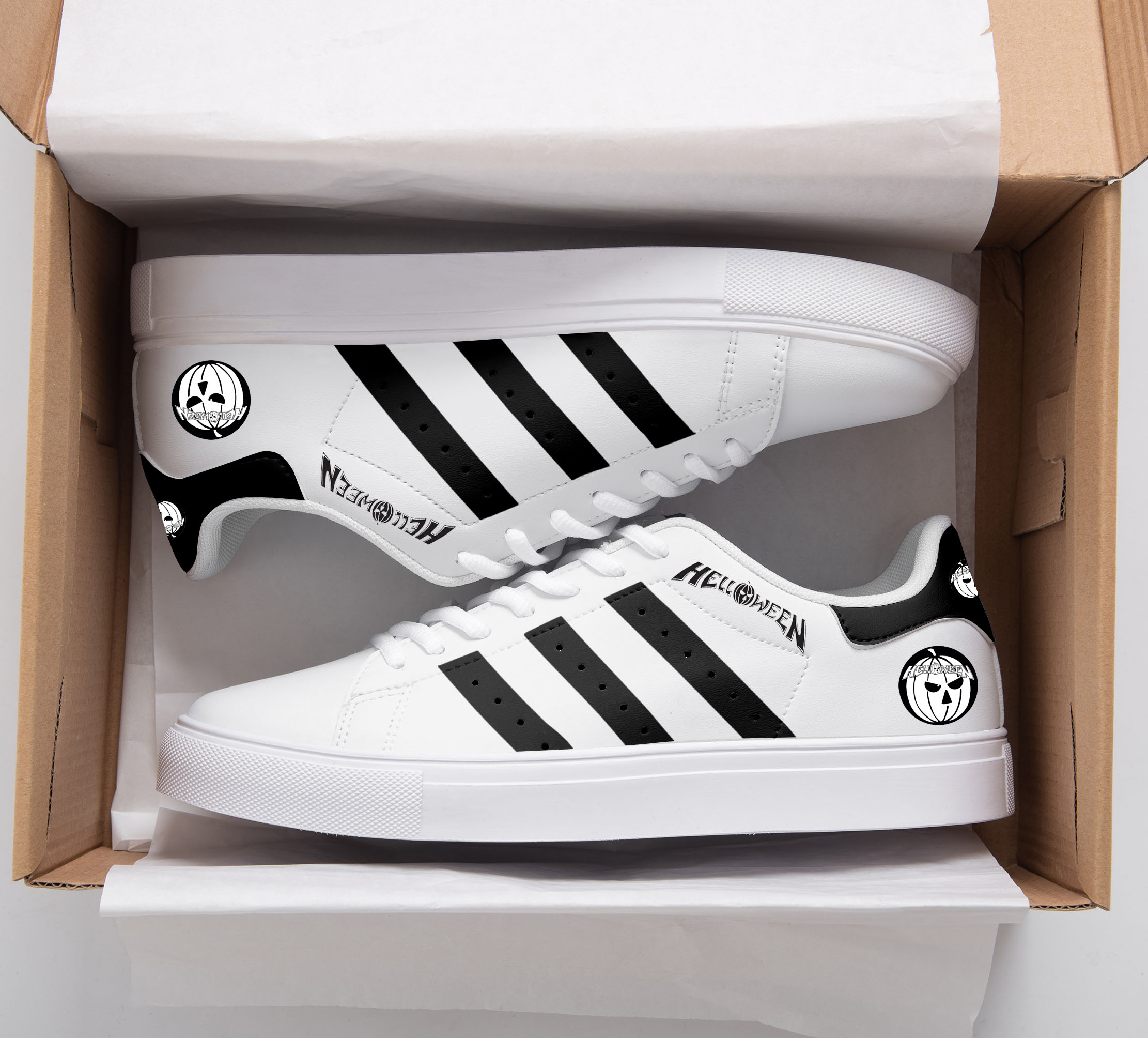 Halloween Stan Smith Shoes