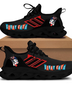 Stray Cats New Shoes max soul