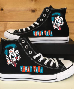 Stray Cats High Top New