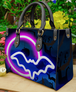 Halloween Leather Bag