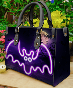 Halloween Leather Bag