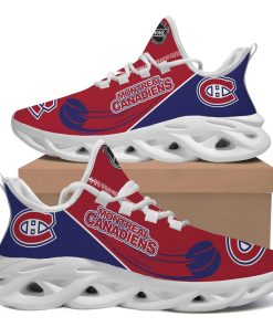 Montreal Canadiens New Shoes max soul