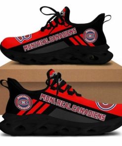 Montreal Canadiens New Shoes max soul