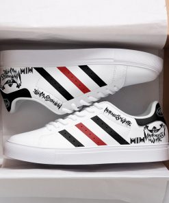 Motionless In White Stan Smith Shoe