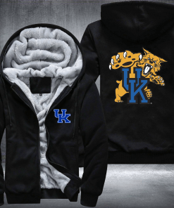 Kentucky Wildcats Fleece Jacket