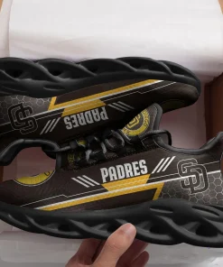 San Diego Padres New Shoes max soul