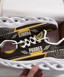San Diego Padres New Shoes max soul