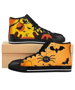 Halloween High Top New