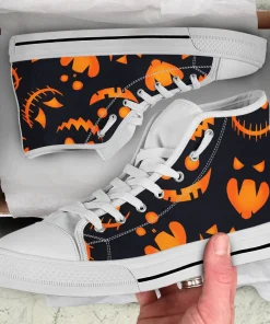 Halloween High Top New