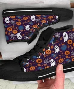 Halloween High Top New