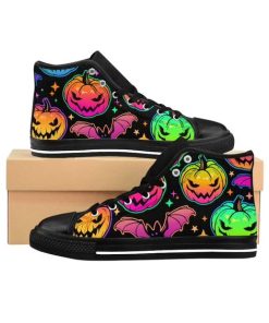 Halloween High Top New