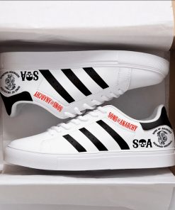 Sons Of Anarchy Stan Smith Shoes