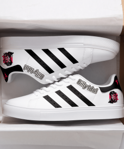 Billy Idol Stan Smith Shoes