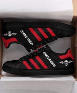 Avenged Sevenfold Stan Smith Shoes