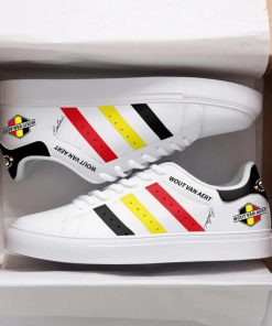 Wout van Aert Stan Smith Shoes