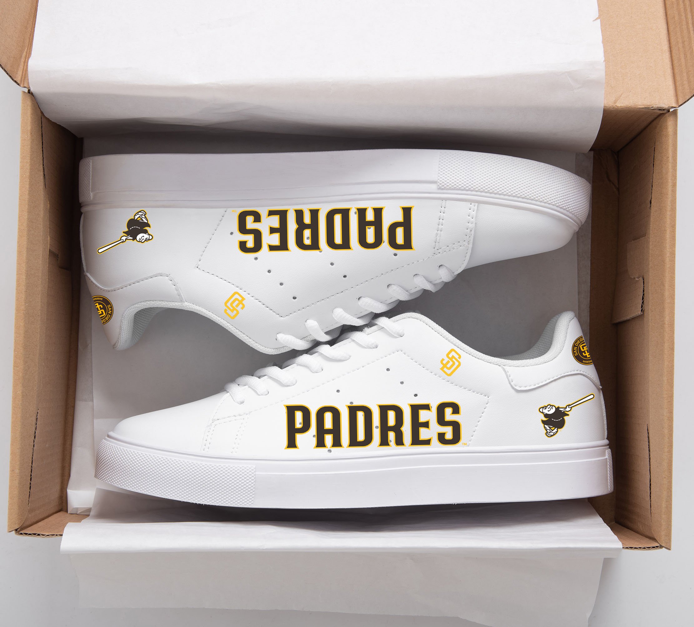 San Diego Padres Stan Smith Shoes