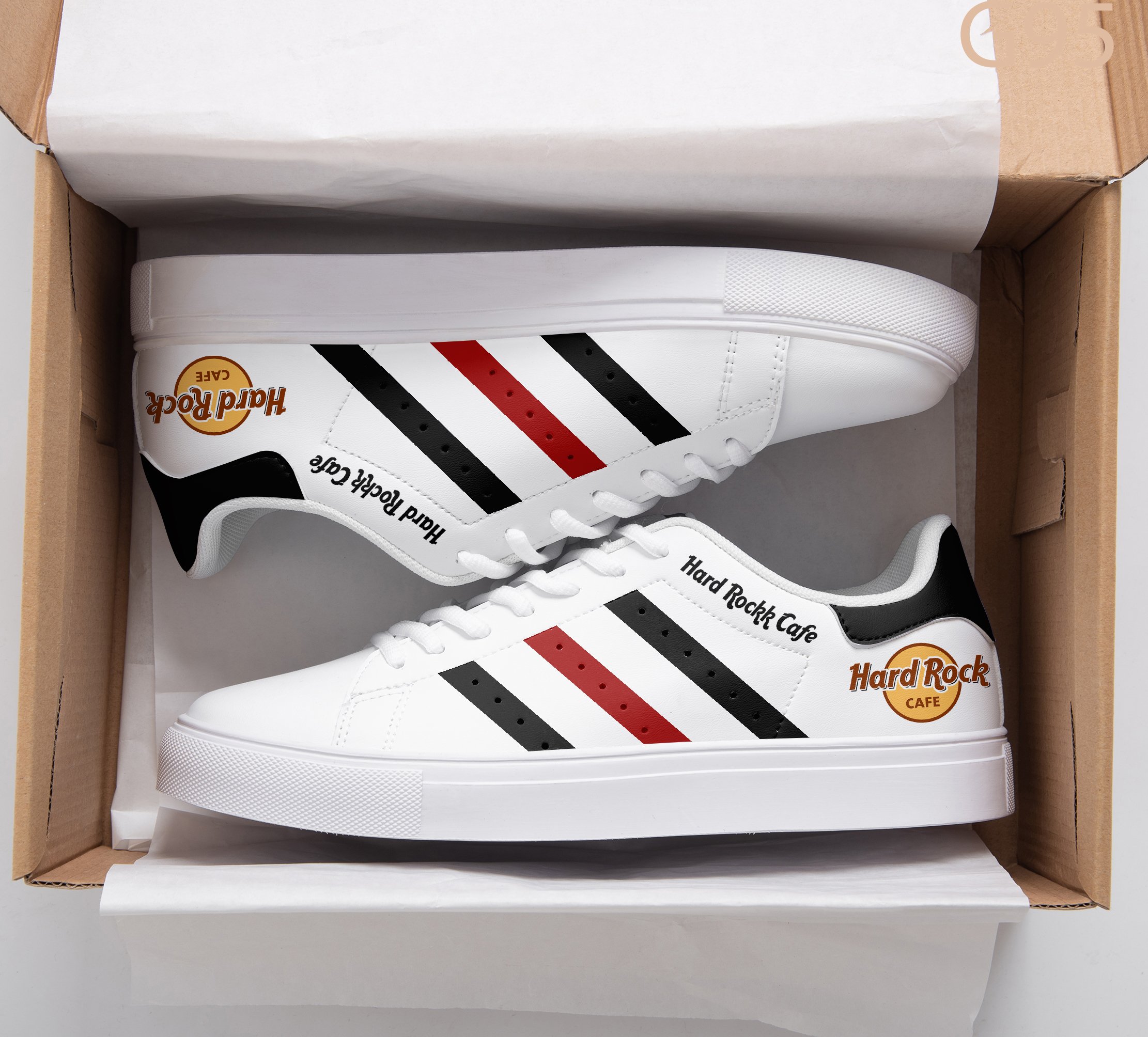 Hard Rock Cafe Stan Smith Shoes