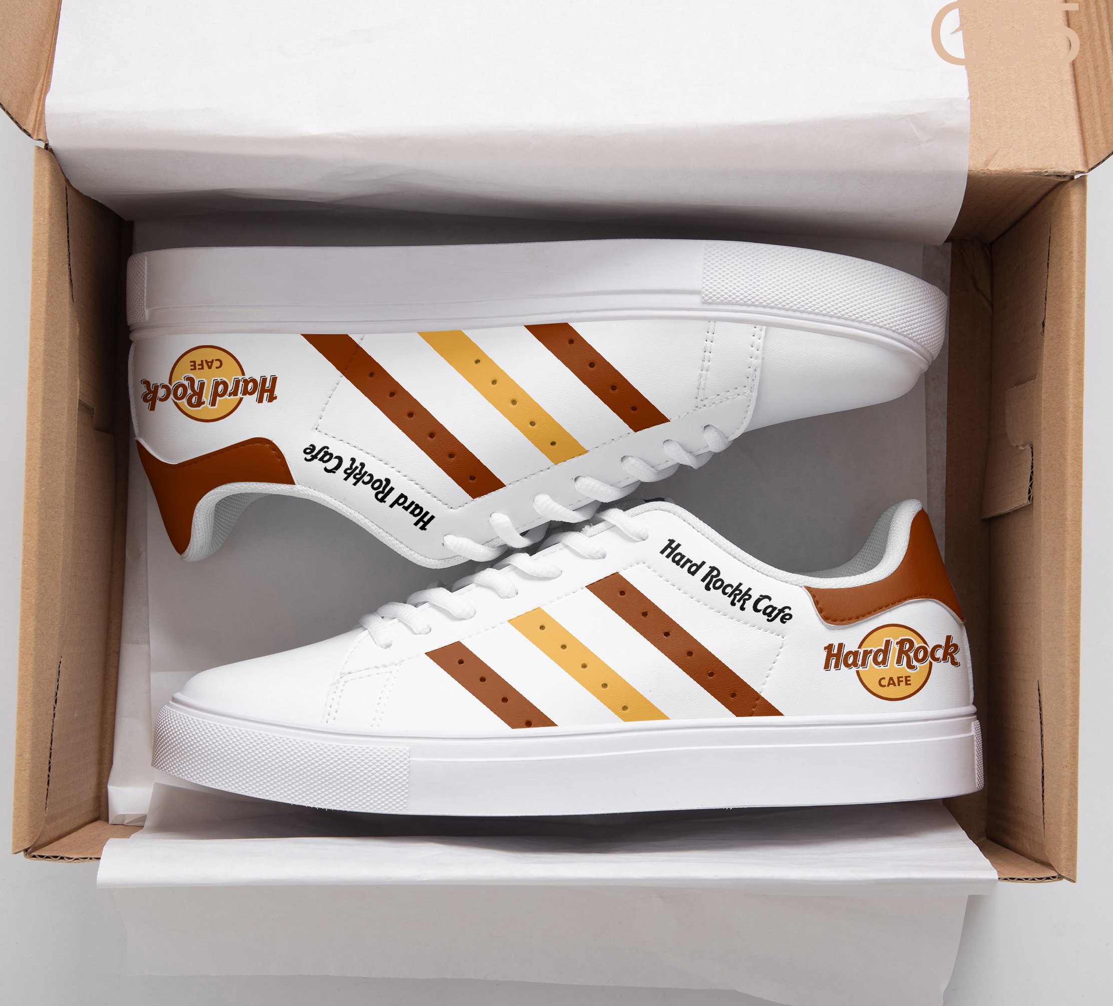 Hard Rock Cafe Stan Smith Shoes