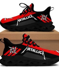 Metallica New Shoes max soul