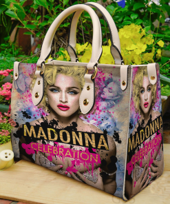 Madonna Leather Bag