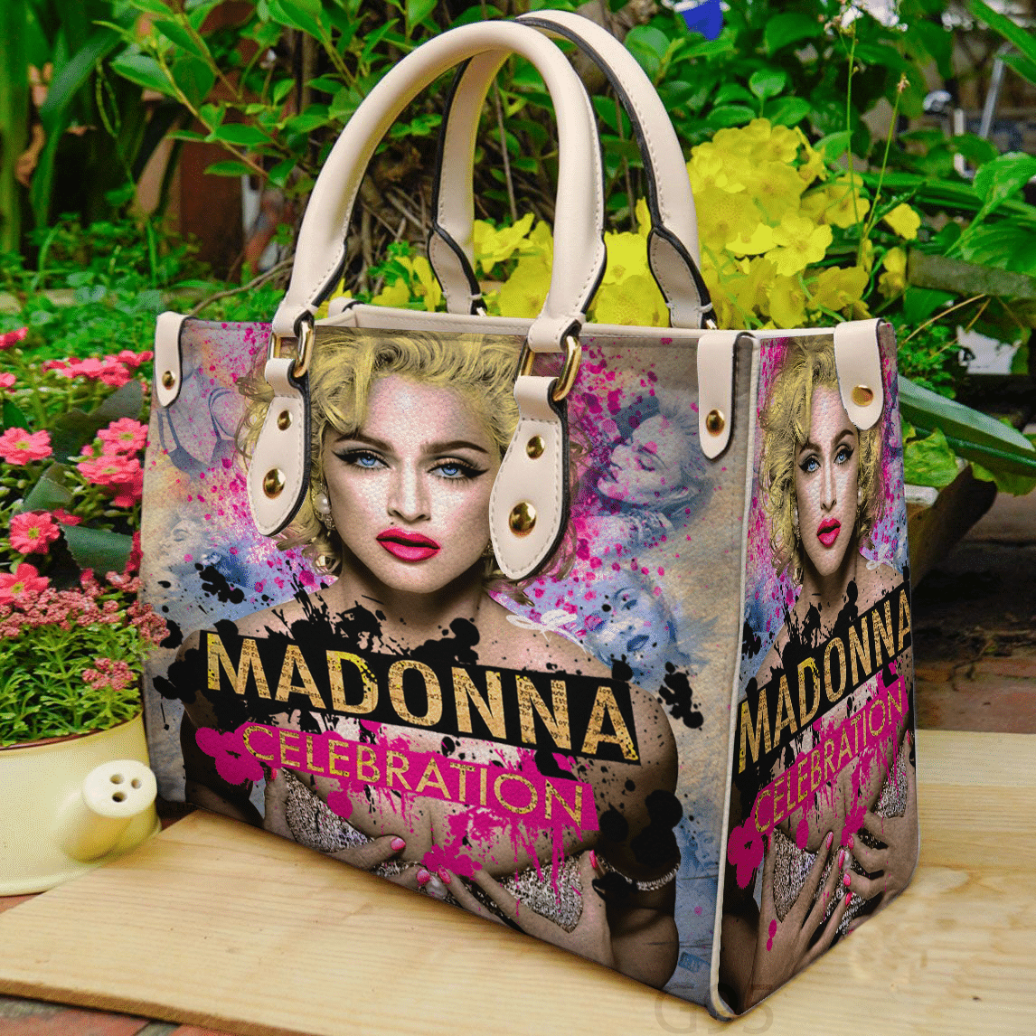 Madonna Leather Bag
