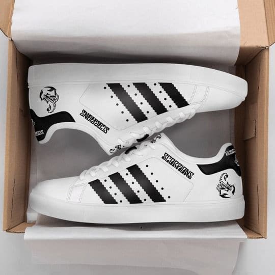 Scorpions Stan Smith Shoes