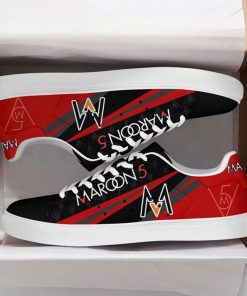 Maroon 5 Stan Smith Shoes