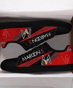 Maroon 5 Stan Smith Shoes