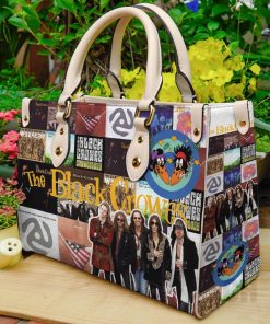 The Black Crowes Leather Bag
