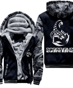 Scorpions Fleece Jacket