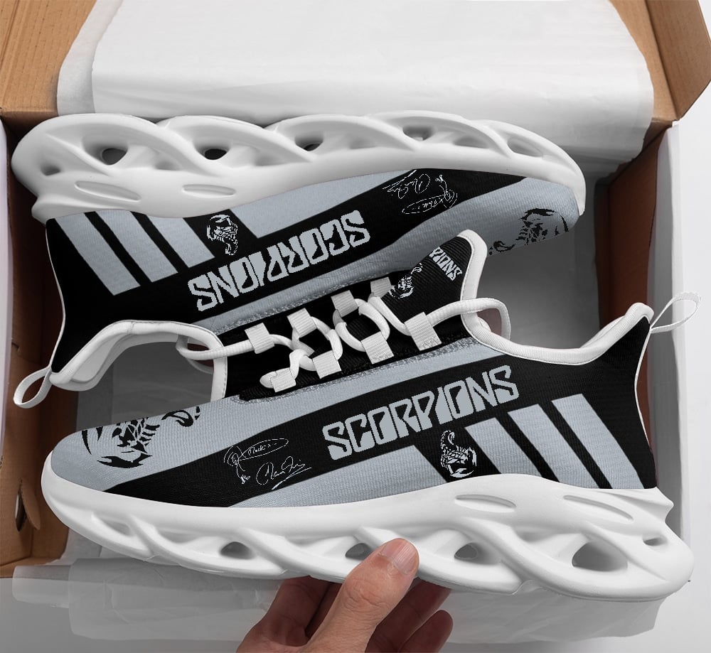 Scorpions New Shoes max soul