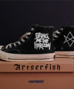 Bring Me The Horizon High Top New