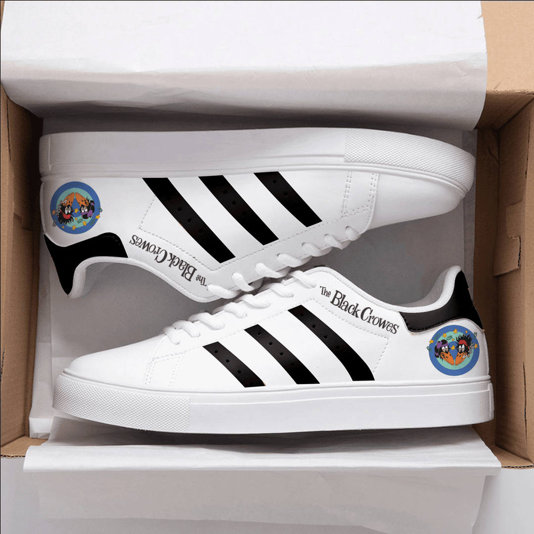 The Black Crowes Stan Smith Shoes